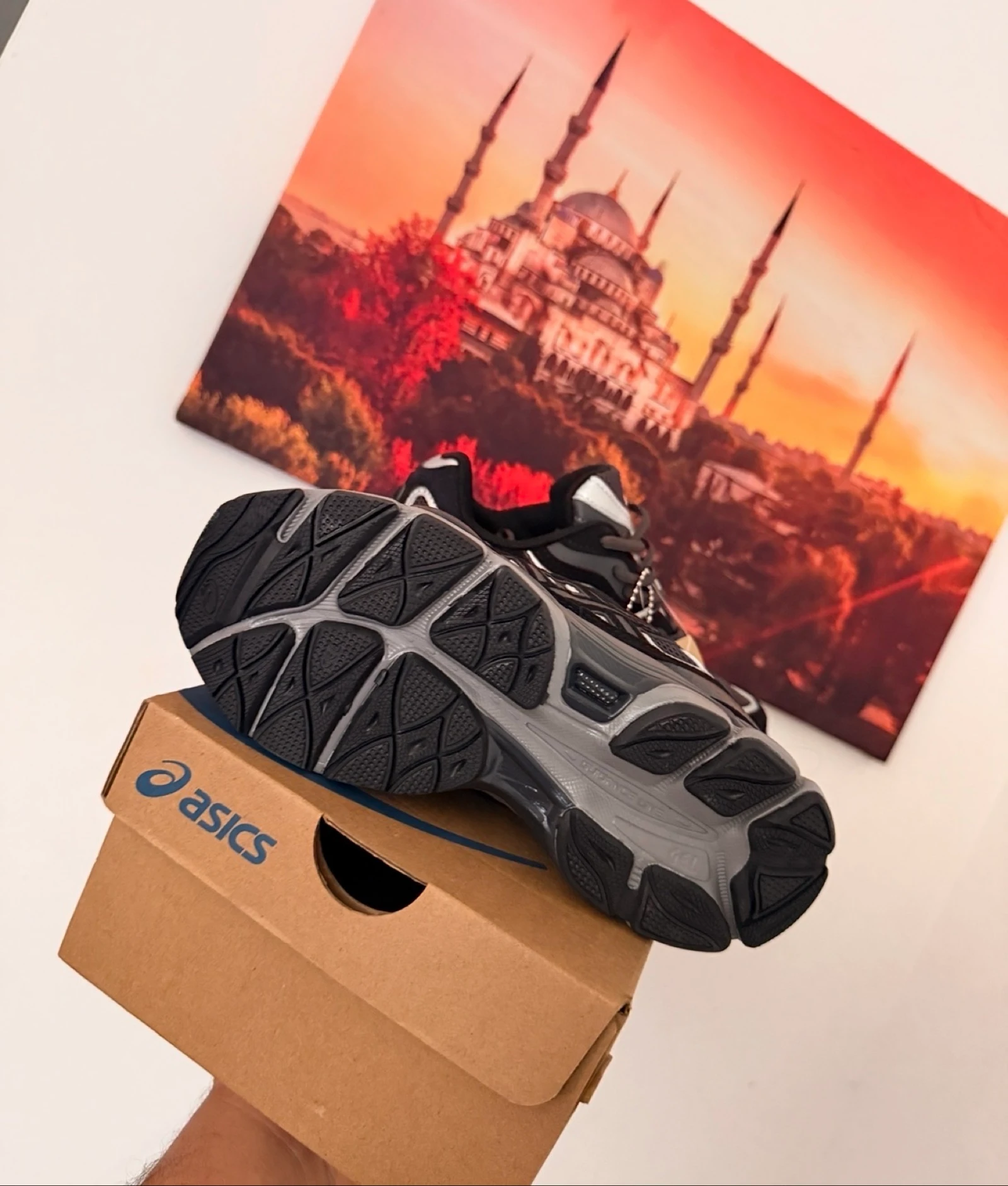 Basket, enfants Asics  – photo 4